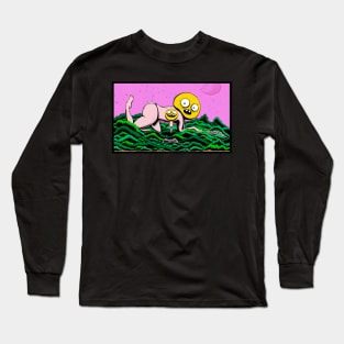 Mistakes were made... Long Sleeve T-Shirt